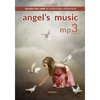 Angels music MUZYKA BEZ ZAIKS – 11 godzin w mp3